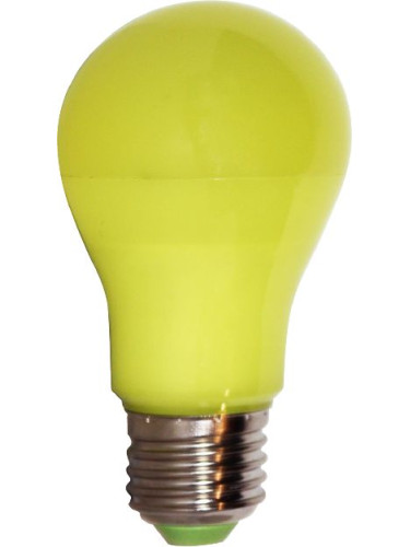 Лампа LED E27 Insect 10W 1700K A60  (10 τεμάχια)