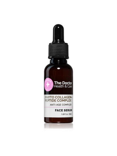 The Doctor Phyto Collagen-Peptide Complex Anti-Age Complex стягащ серум за лице 30 мл.