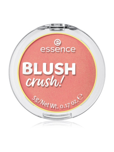 Essence BLUSH crush! руж цвят 40 Strawberry Flush 5 гр.