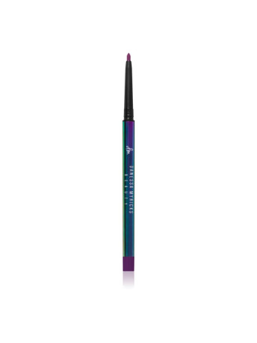 Danessa Myricks Beauty Infinite Chrome Micropencil водоустойчив молив за очи цвят Amethyst 0,15 гр.