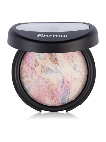 flormar Illuminating Powder озаряваща пудра цвят 001 Morning Star 7 гр.
