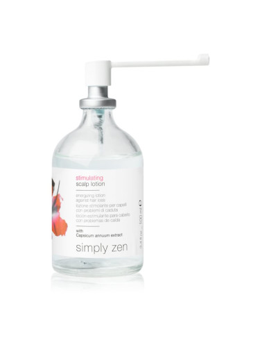 Simply Zen Stimulating Scalp Lotion разтвор за косопад 100 мл.