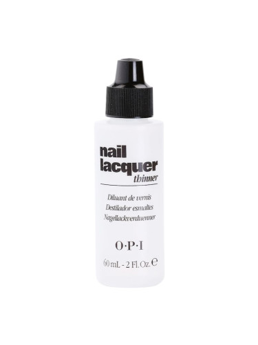 OPI Nail Lacquer Thinner разредител за лак за нокти 60 мл.