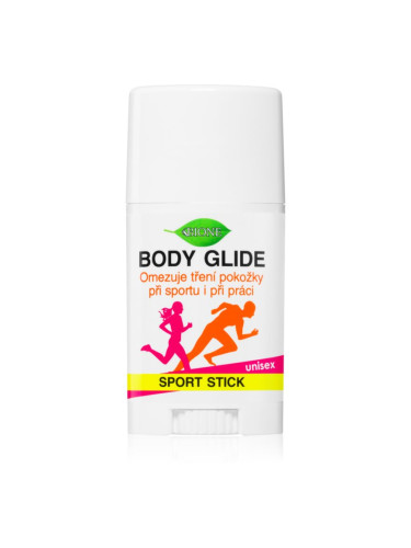 Bione Cosmetics Body Glide Sport Stick защитна грижа за спортисти 45 мл.
