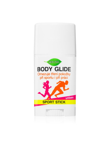 Bione Cosmetics Body Glide Sport Stick защитна грижа за спортисти 50 мл.