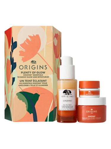 Origins GinZing™ Essentials подаръчен комплект (за освежаване и хидратация)