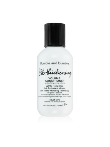 Bumble and bumble Thickening Volume Conditioner балсам за обем и фиксация 60 мл.