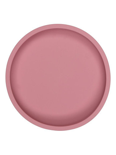 Tryco Silicone Plate чиния Dusty Rose 1 бр.