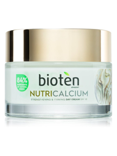 Bioten Nutricalcium дневен крем против стреене на кожата за жени 50+ 50 мл.