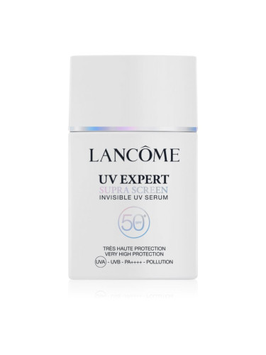 Lancôme UV Expert Supra Screen Invisible серум за лице SPF 50+ 40 мл.