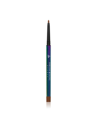 Danessa Myricks Beauty Infinite Chrome Micropencil водоустойчив молив за очи цвят Bronzite 0,15 гр.