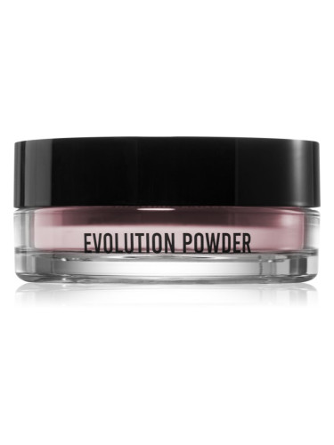 Danessa Myricks Beauty Evolution Powder транспарентна пудра на прах цвят Pink 11 гр.