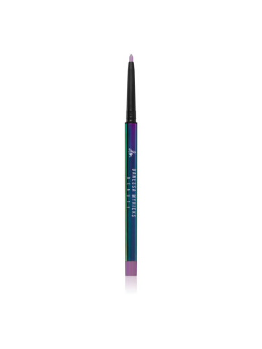 Danessa Myricks Beauty Infinite Chrome Micropencil водоустойчив молив за очи цвят Lilac Quartz 0,15 гр.