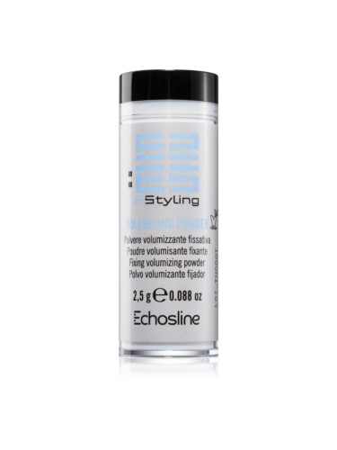 Echosline Styling матираща пудра за обем За коса 2,5 гр.