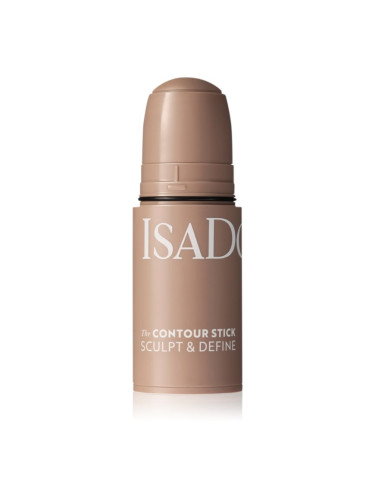 IsaDora Contour Stick Sculpt & Define контуриращ молив цвят 30 Cool Beige 5.5 гр.