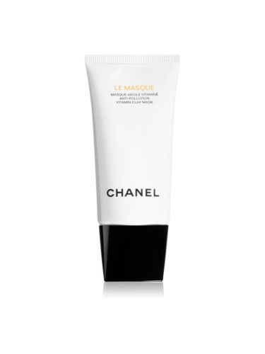 Chanel Le Masque почистваща глинена маска за лице 75 мл.