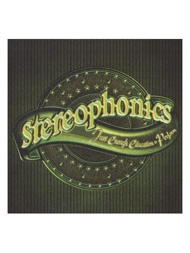 Stereophonics - Just Enough Education To (LP)