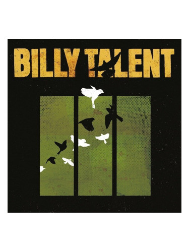 Billy Talent - Billy Talent III (LP)