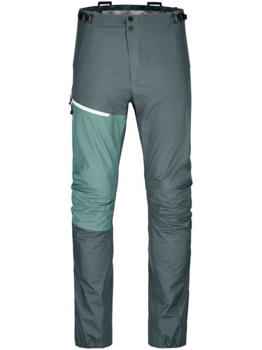 Ortovox Westalpen 3L Light Pants Mens Arctic Grey S Панталони