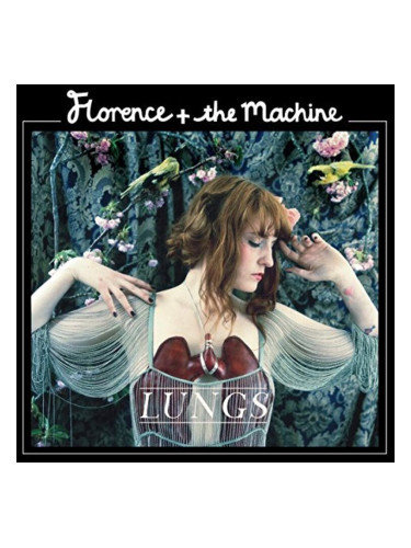 Florence and the Machine - Lungs (Gatefold Sleeve) (LP)