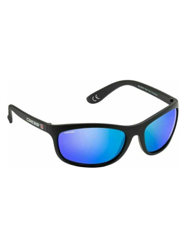 Cressi Rocker Floating Black/Mirrored/Blue Яхтинг слънчеви очила
