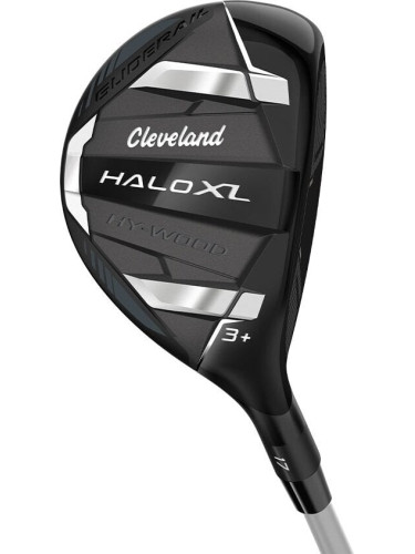 Cleveland Halo XL Дясна ръка Lady 20° Стик за голф - Ууд