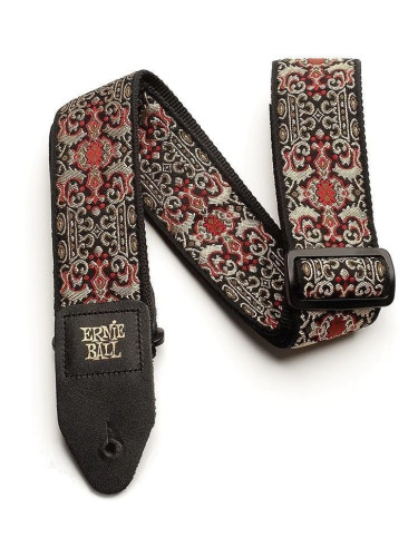 Ernie Ball Jacquard Strap EB Колан за китара Persian Gold