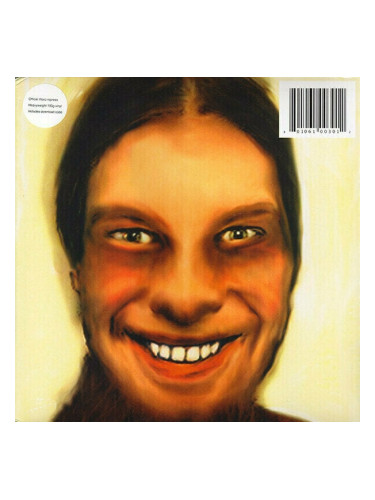 Aphex Twin - I Care Because You Do (2 LP)