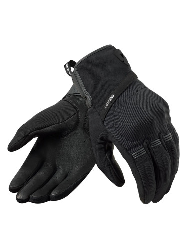 Rev'it! Gloves Mosca 2 Black 2XL Ръкавици