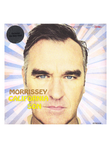 Morrissey - California Son (Sky Blue Coloured) (LP)
