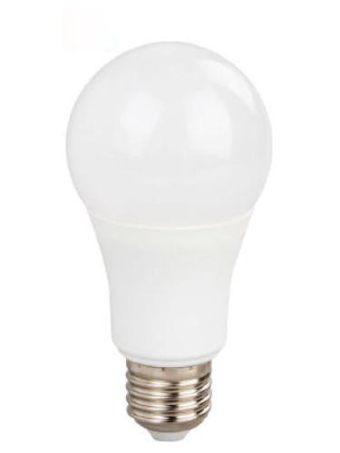 Лампа LED E27 A60 10W 6000K Dimmable  (10 τεμάχια)