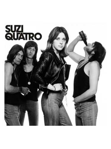 Suzi Quatro - Suzi Quatro (Pink Coloured) (2 LP)