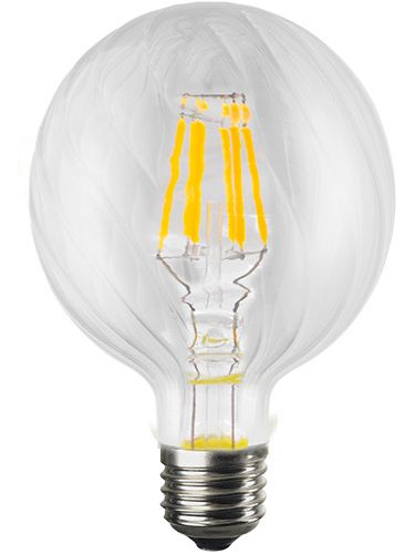 Лампа LED Filament E27 Bria 6W 2700K Dimmable