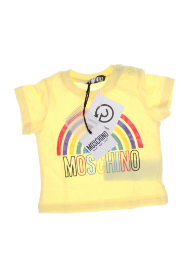 Детска тениска Moschino