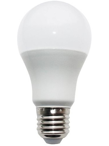 Лампа SMD LED E27 A60 15W 6000K  (10 τεμάχια)