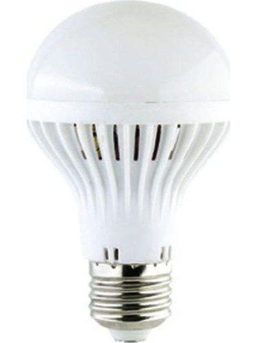 Лампа SMD LED E27 A70 15W 6500K  (10 τεμάχια)