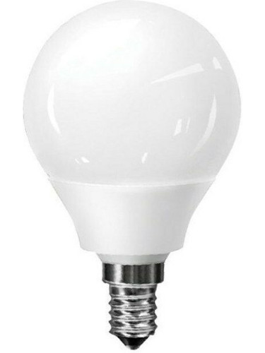 Лампа SMD LED E14 Ball 5W RGB Wifi  (10 τεμάχια)