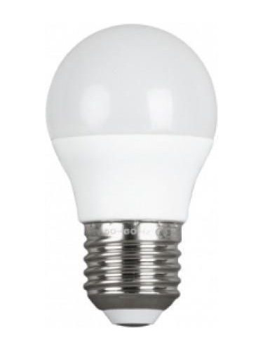 Лампа SMD LED E27 Ball 8W 3000K  (10 τεμάχια)