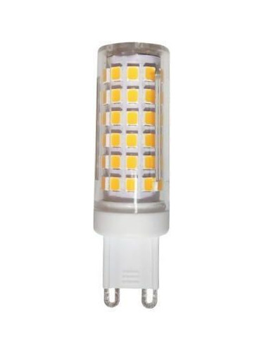 Лампа SMD LED G9 Ceramic 11W 6000K  (10 τεμάχια)