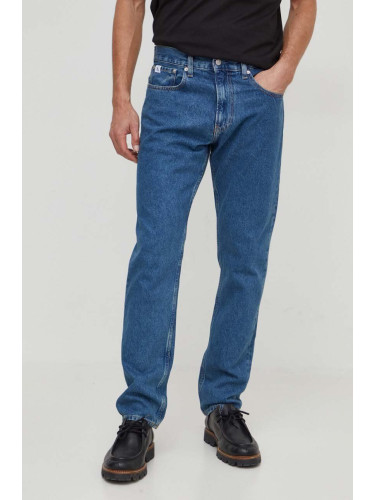 Дънки Calvin Klein Jeans в J30J324565