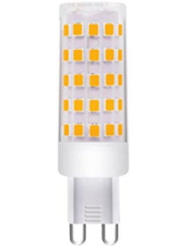 Лампа SMD LED G9 Ceramic 9W 6000K  (10 τεμάχια)