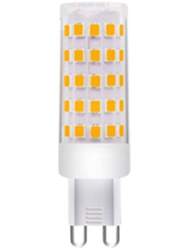 Лампа SMD LED G9 Ceramic 9W 4000K  (10 τεμάχια)