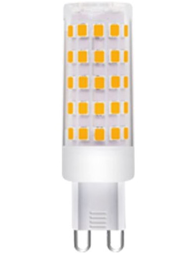 Лампа SMD LED G9 Ceramic 9W 3000K  (10 τεμάχια)