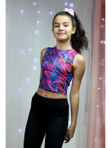 Детско бюстие на звезди