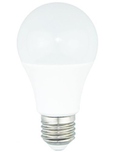 Лампа Smart LED E27 Micro 8W 4000K Night & Movement Sensor  (10 τεμάχια)