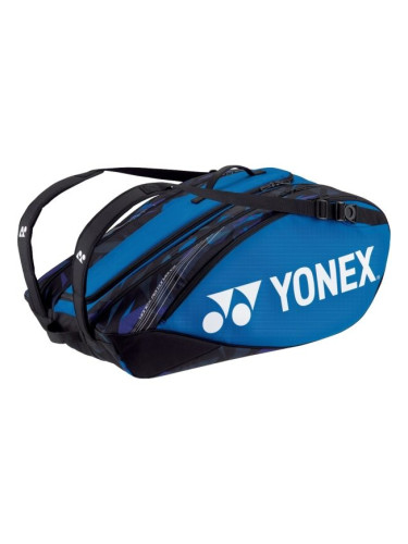 Yonex BAG 922212 12R Спортен сак, синьо, размер