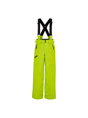 Spyder PROPULSION PANT Момчешки панталони, светло-зелено, размер
