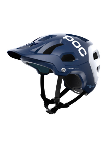 POC Tectal Race Spin Helmet Blue