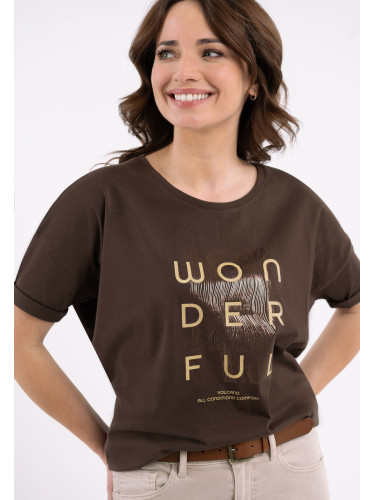 Volcano Woman's T-Shirt T-Wonderful