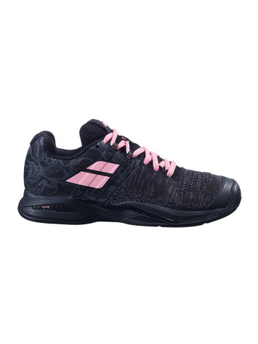 Babolat Propulse Blast Clay Black/Pink EUR 40 Women's Tennis Shoes